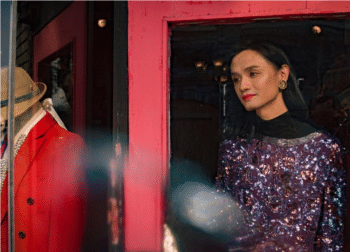 ChaoXiaomiClothingStore | MR Onlinenbsp | Chao Xiaomi is pictured at the vintage clothing store she owned in Beijing | MR Online
