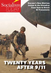 Socialism Today issue 251 Socialism Today issue 251