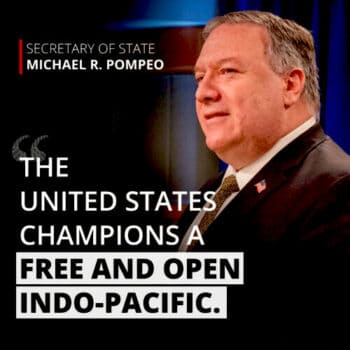 MikePompeo | MR Onlinenbsp | July 16 2020 US Secretary of State Mike Pompeos statement on maritime claims in the South China Sea | MR Online