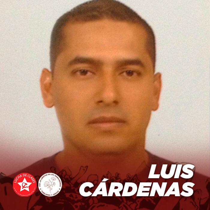Luis CĂĄrdenas