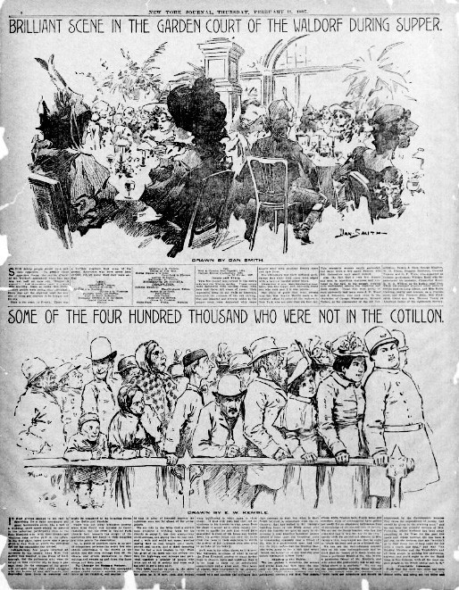 Newspaper article