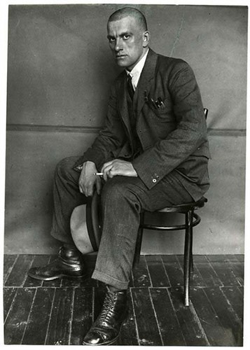 Vladimir Mayakovsky