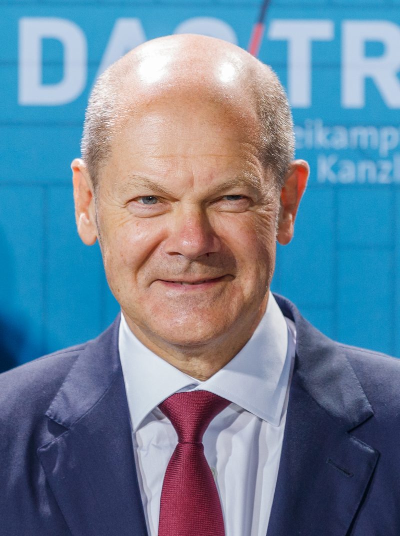Olaf Scholz SPD